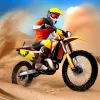 Motocross Bike Racing Game app icon