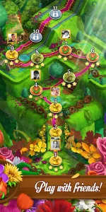 Blossom Blast Saga app screenshot 10