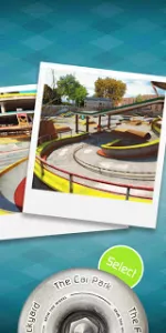 Touchgrind Skate 2 app screenshot 14