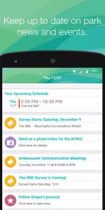 SEA Port Mobile app screenshot 1