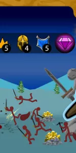 Stick War app screenshot 17