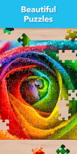 Jigsaw Puzzle  app screenshot 17