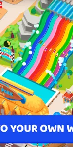 Idle Theme Park Tycoon app screenshot 7