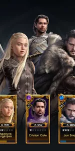 Game of Thrones app screenshot 6