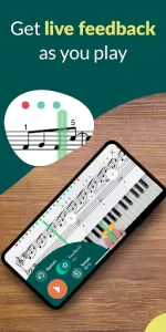 Skoove app screenshot 6