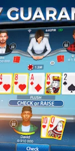 Texas Hold'em Poker app screenshot 6