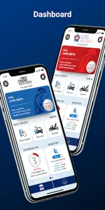 Warrior Mobile app screenshot 3