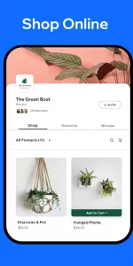 Spaces app screenshot 11