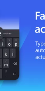 Microsoft SwiftKey AI Keyboard app screenshot 2