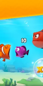 Fishdom app screenshot 16