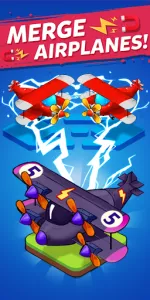 Merge AirPlane app screenshot 9