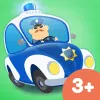 Little Police Station app icon