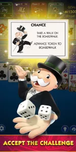 MONOPOLY Solitaire app screenshot 5