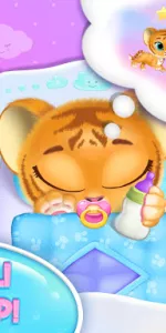 Baby Tiger Care app screenshot 18