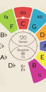 musicLabe app screenshot 21