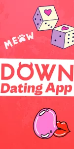 DOWN Dating App app screenshot 1