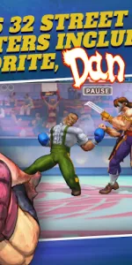 Street Fighter IV CE app screenshot 20