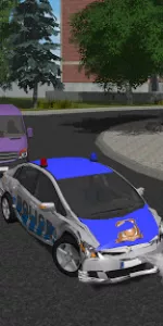 Police Patrol Simulator app screenshot 7