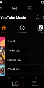 YouTube Music app screenshot 21