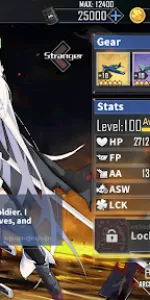 Azur Lane app screenshot 20