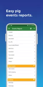 My Piggery Manager  app screenshot 21