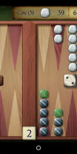 Backgammon Pro app screenshot 13