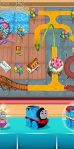 Thomas & Friends Minis app screenshot 16