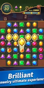 Jewel Castle app screenshot 3