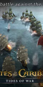 Pirates of the Caribbean app screenshot 17