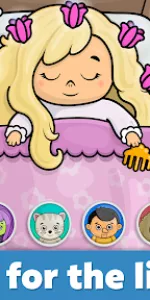 Baby Piano app screenshot 19