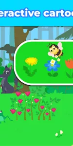 Tilly Games & Cartoon Story app screenshot 8