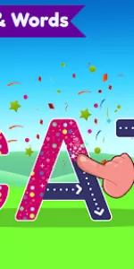 ABC Preschool Kids Tracing app screenshot 11