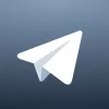 Telegram X app icon