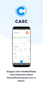 CASC app screenshot 1