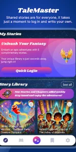 TaleMaster  app screenshot 17