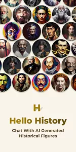 Hello History  app screenshot 1
