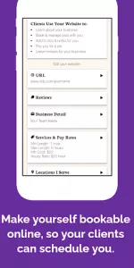 TIDY for Pros app screenshot 4
