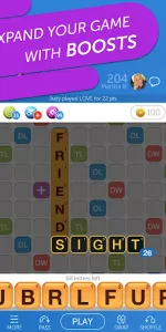 Classic Words With Friends app screenshot 6