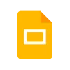 Google Slides app icon