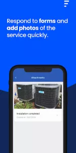 Field Control app screenshot 6