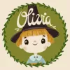 Olivia the Witch. Potion store app icon