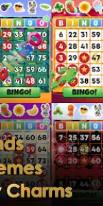 Bingo Classic  app screenshot 25