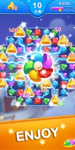 Jewel Blast Dragon  app screenshot 10