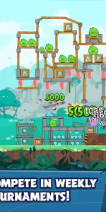 Angry Birds Friends app screenshot 19