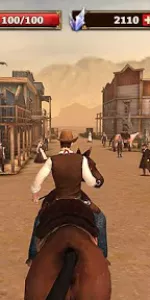 West Gunfighter app screenshot 2