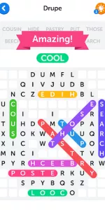 Word Search app screenshot 19