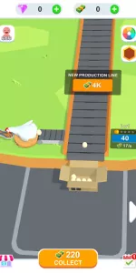 Idle Egg Factory app screenshot 4