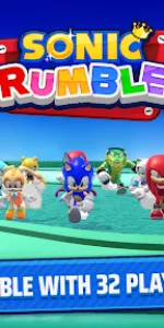 Sonic Rumble app screenshot 13