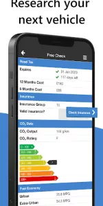 Total Car Check app screenshot 4