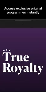 True Royalty TV app screenshot 11